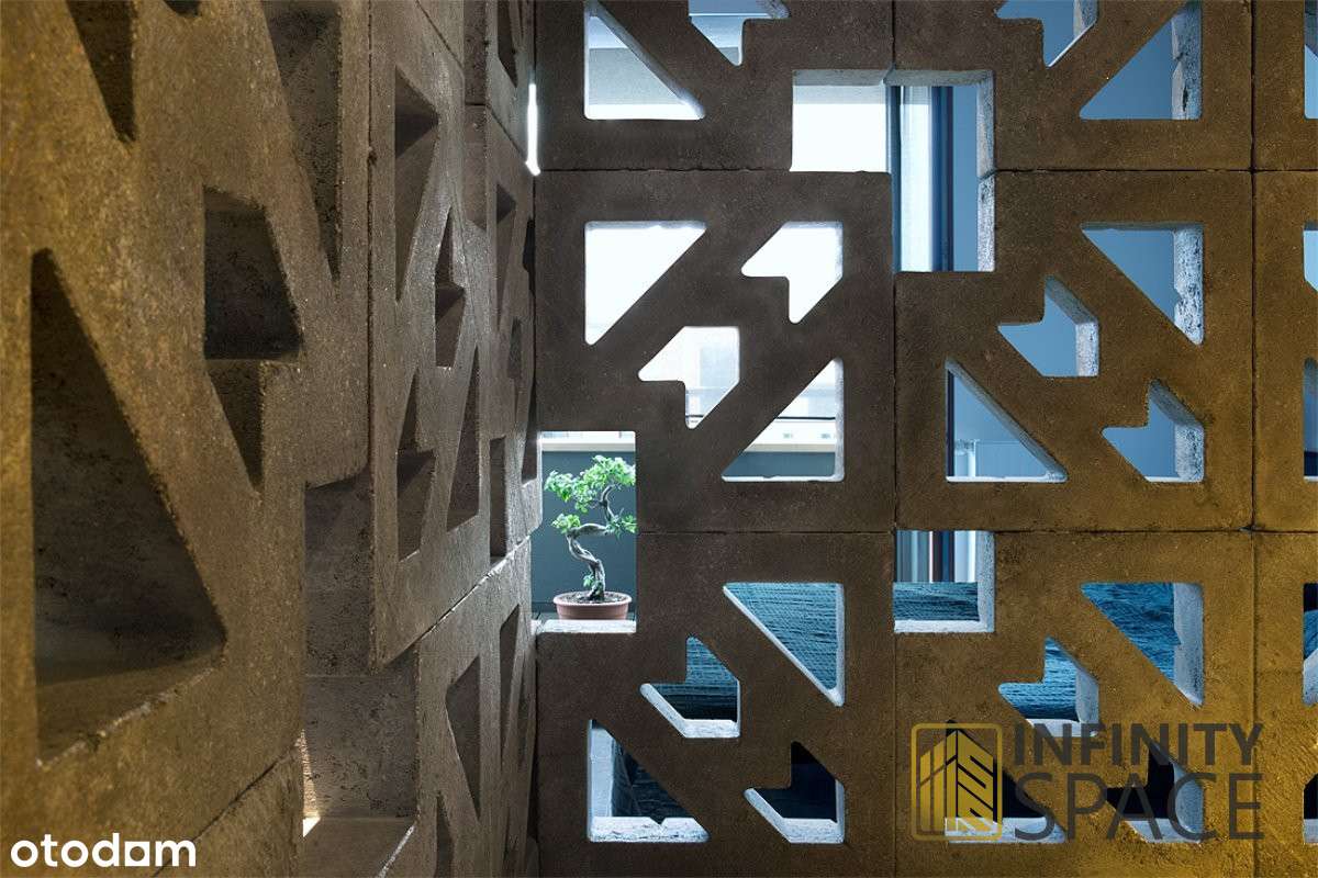 Architektoniczne arcydzieło - Loft w Wilanowie-11