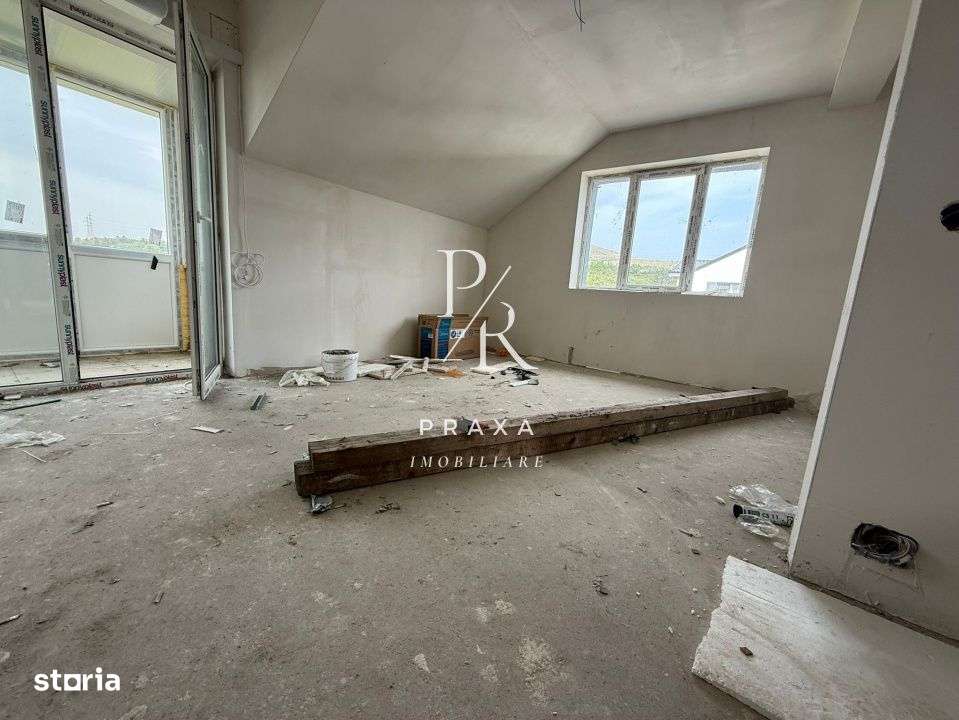 Apartament 3 camere semifinisat, balcon , zona Tineretului - Imagine principală: 2/9