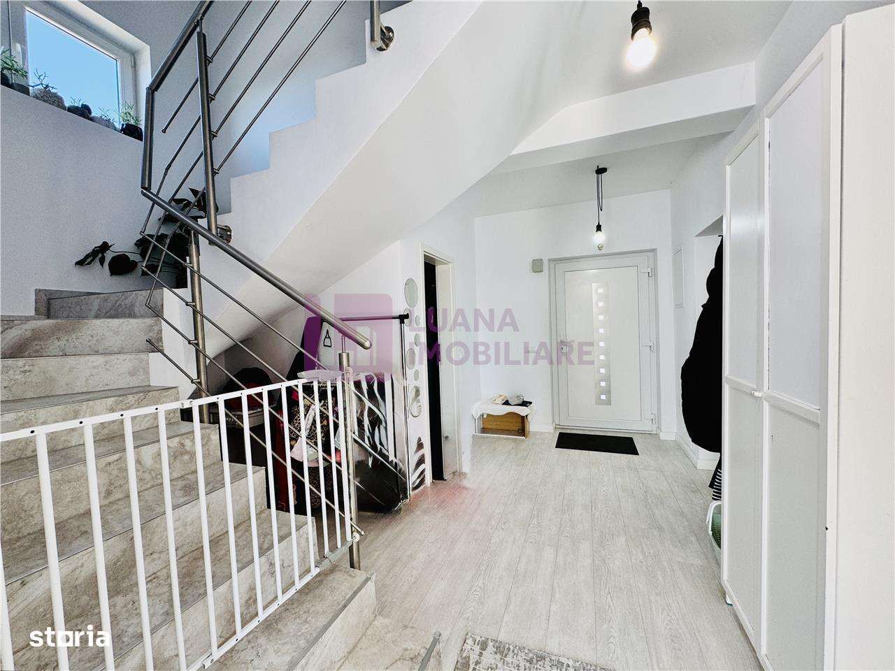 Casa individuala in Sibiu, Bavaria | teren 573 mp | complet amenajata-13