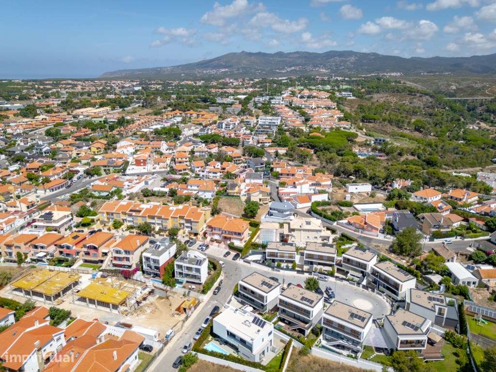 Moradia Independente T3+1 com Jardim Privado, Estúdio e Garagem | C...-42