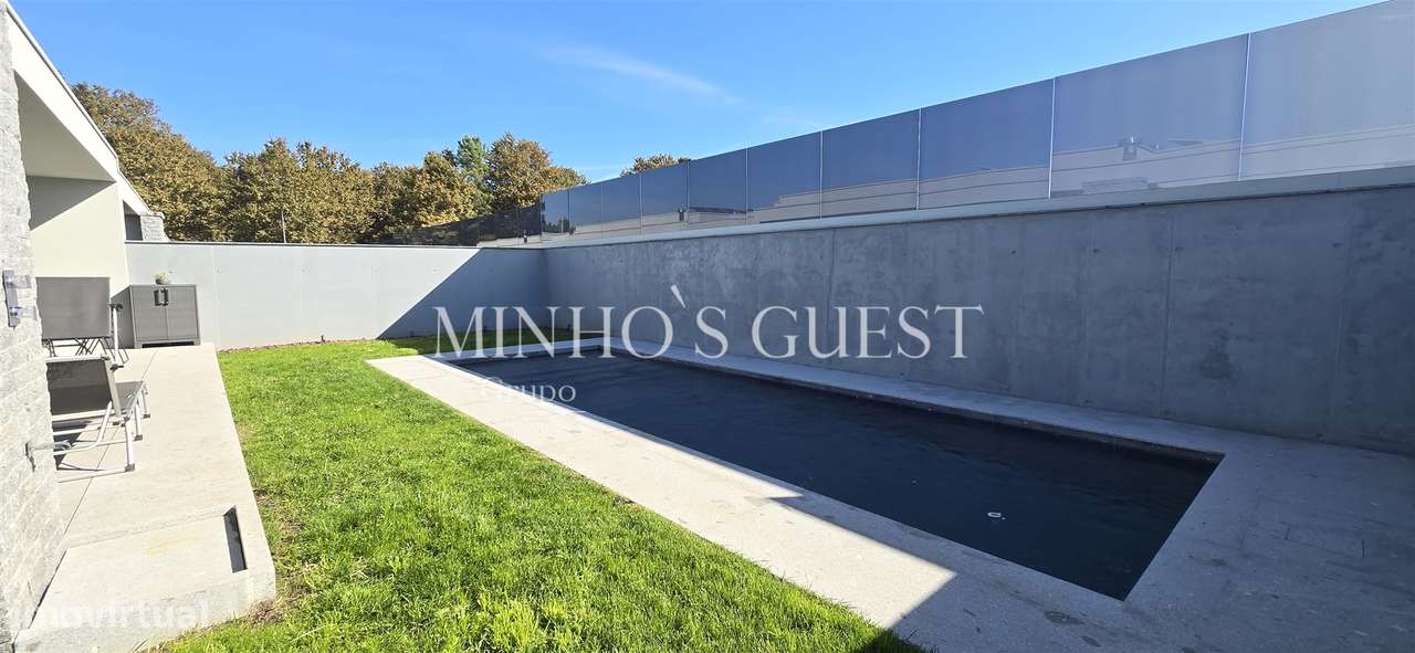 Moradias V3 em Condomínio de Luxo  – Palmeira-7