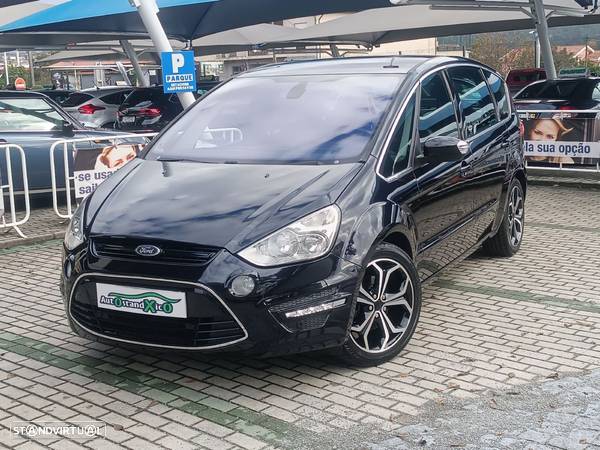 Ford S-Max 2.0 TDCi Titanium 7L Aut. - 1