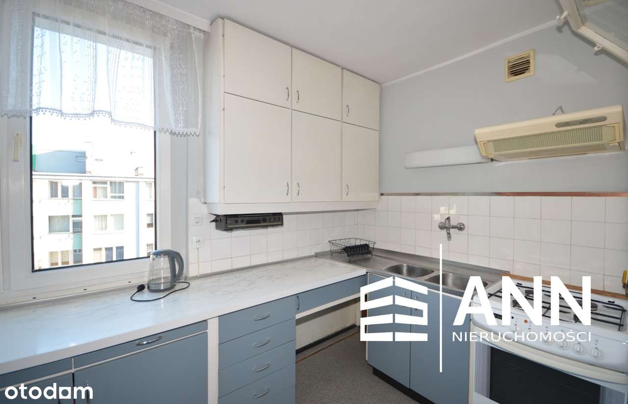 Dwupokojowe mieszkanie z balkonem w Siemianowicach Śląskich-5