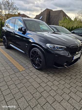 BMW X3 M Competition - 12