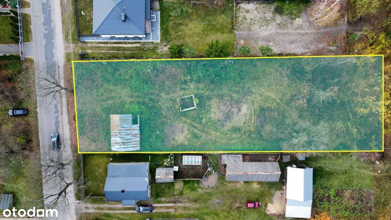 Siedlisko z gruntami rolnym łącznie ponad 4ha! - Pełny obrazek: 5/12