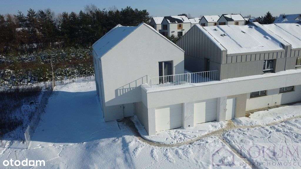 Nowy dom, Jakubowice Konińskie-1