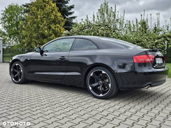 Audi A5 3.0 TDI DPF quattro S tronic - 6