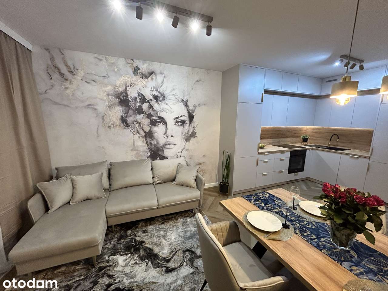 3 POKOJE WYKOŃCZONE "POD KLUCZ" INWESTYCJA ZENIT WIDZEW - Pełny obrazek: 4/20