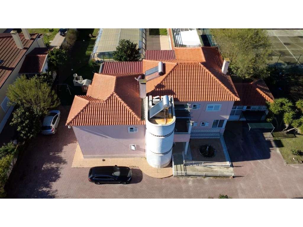 Quinta T7 com 5000m2 Piscina Campo Multiusos Potencial Habitação ou...-16