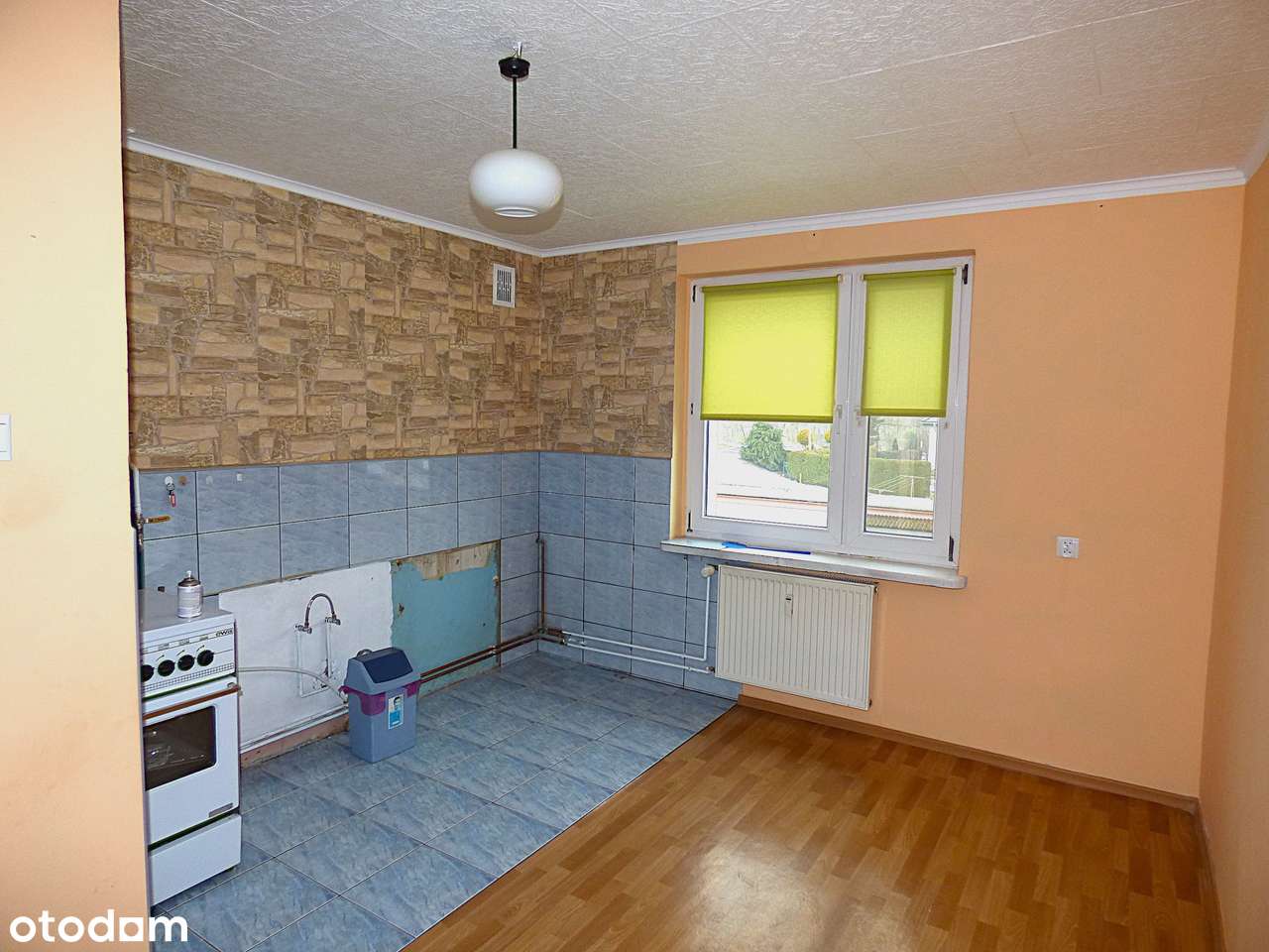 Przedstronne dwa pokoje w Bloku of. 2601M-10