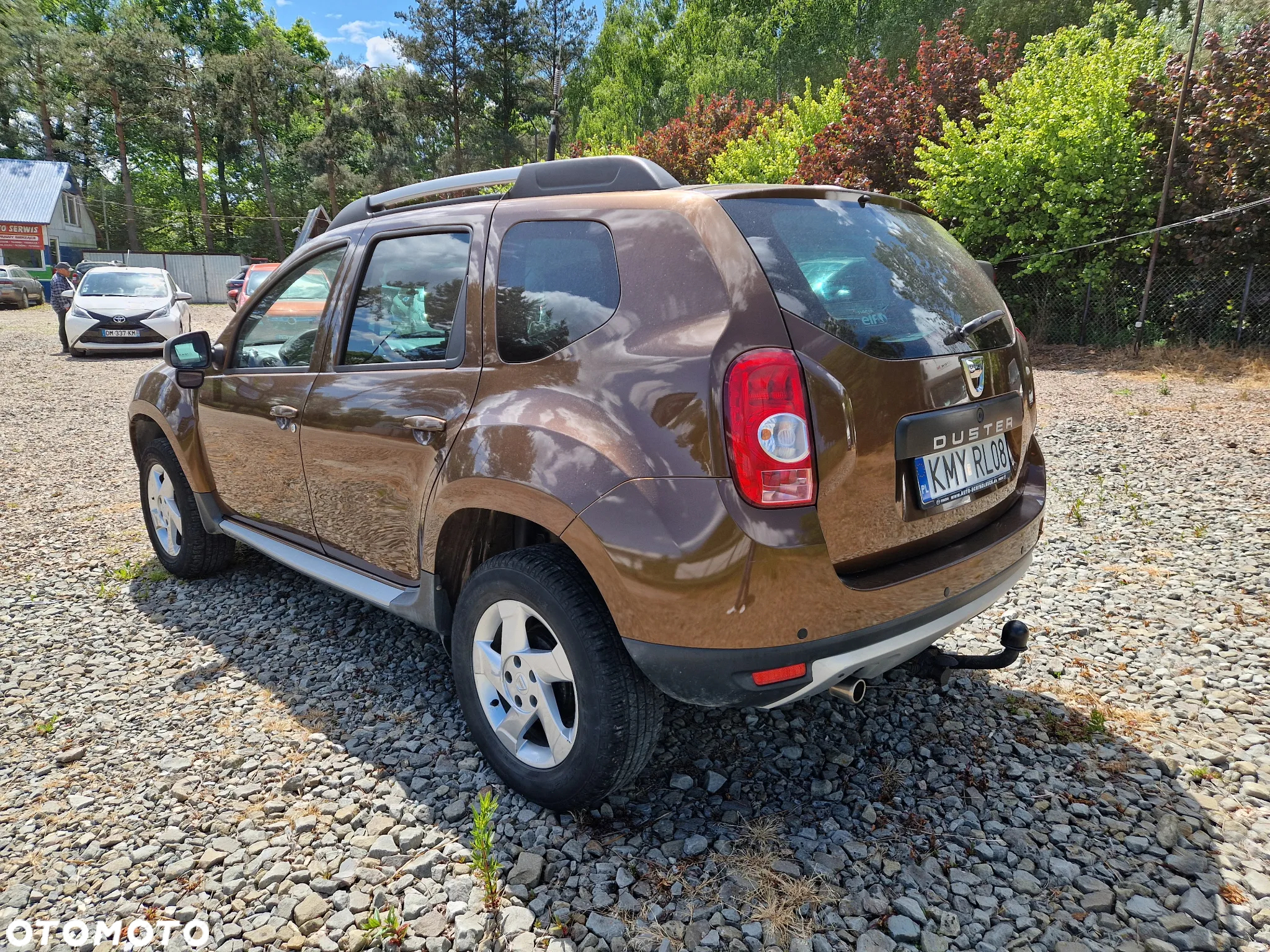 Dacia Duster 1.6 16V 4x2 Prestige - 11