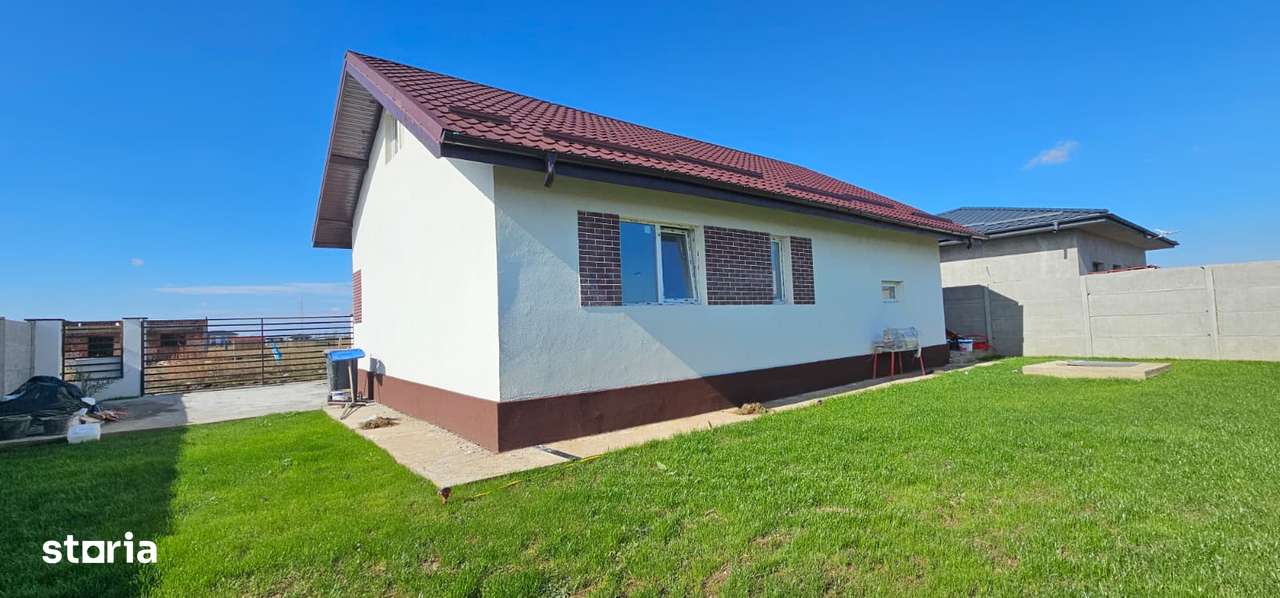 Casa individuala 3 camere/Com.Berceni - Imagine principală: 5/8