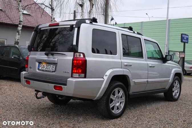 Jeep Commander 3.0 CRD Overland - 5