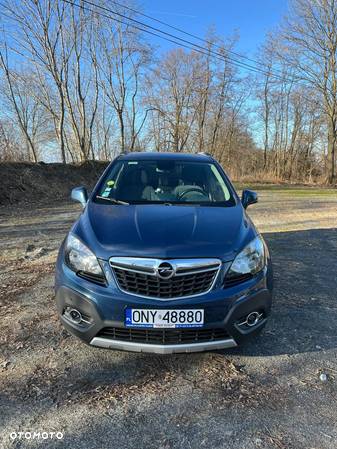 Opel Mokka 1.6 CDTI Cosmo S&S - 9