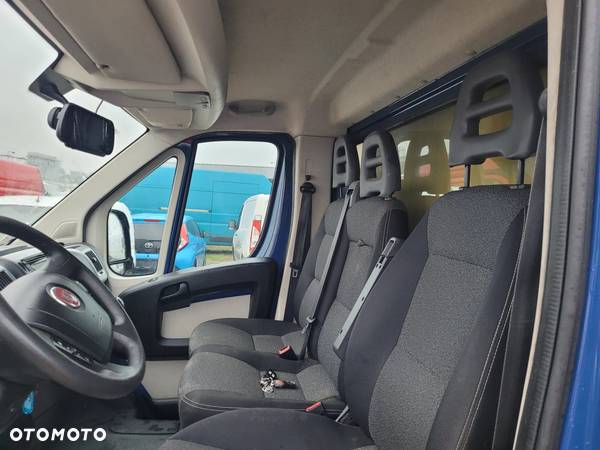 Fiat DUCATO 2016 ROK KONTENER WINDA KLIMA - 11