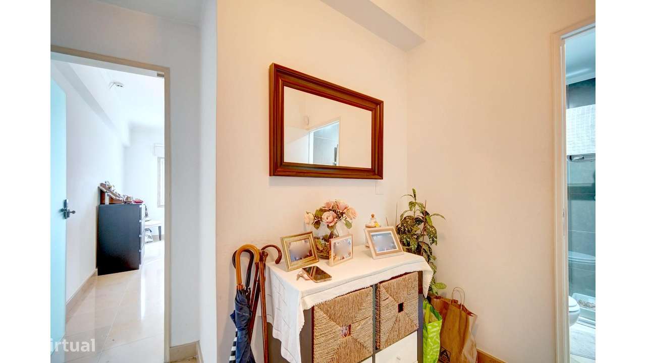 Apartamento T1 em Lisboa-2