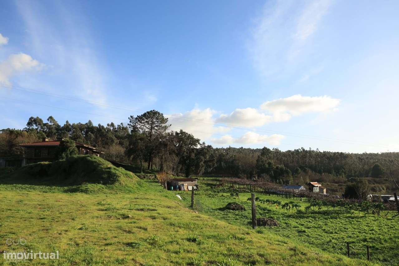 Quinta dos Moinhos - T4 de 7.100 m² de terreno em Penafiel para VENDA-24