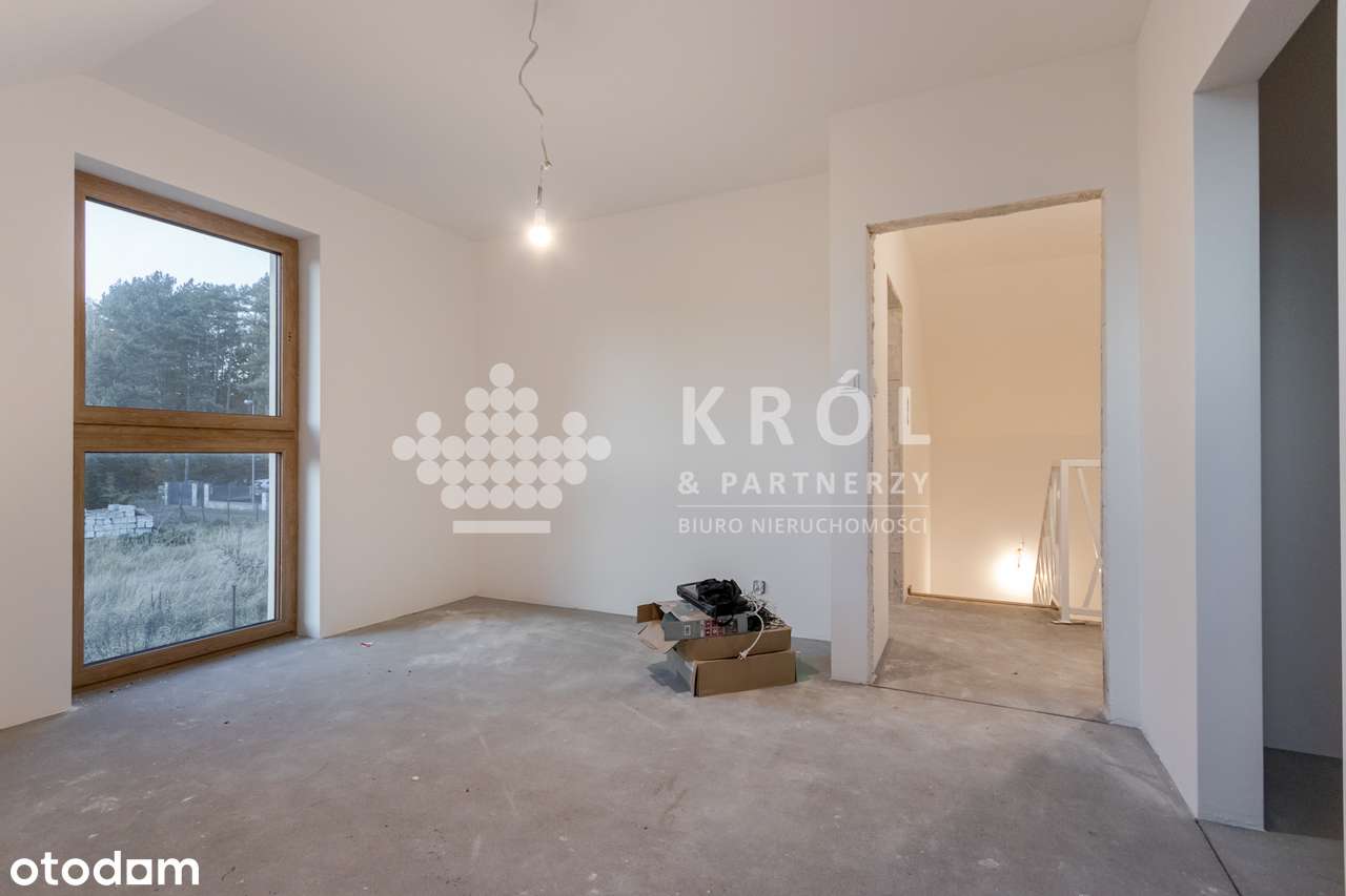 Twój wymarzony dom w sercu natury – Jezierzyce, Szczecin!-17