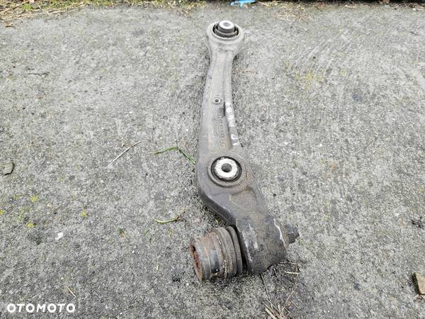 Wahacz 8K0407155B Przod Przedni Lewy Prosty Lewa Strona Zawieszenie Sworzen Audi A4 B8 A5 8T Q5 - 14