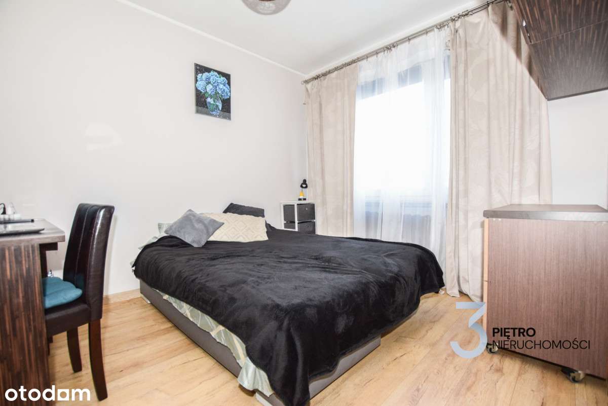 2 pokoje z balkonem | 48 m² | Zagórze-3