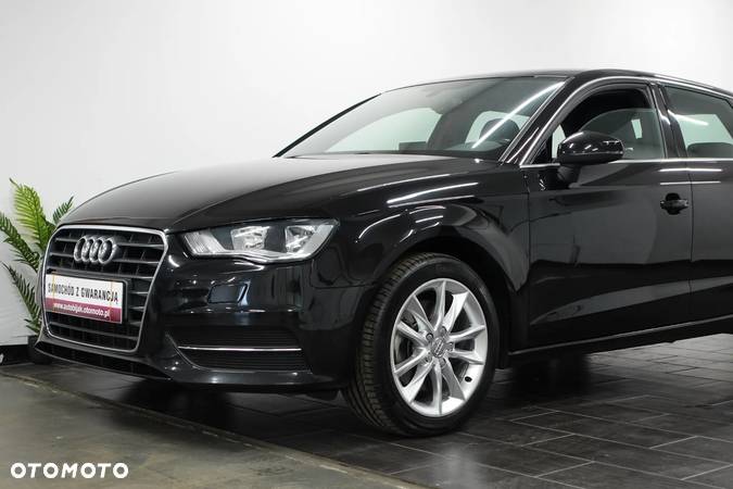 Audi A3 1.8 TFSI Sportback Ambiente - 19