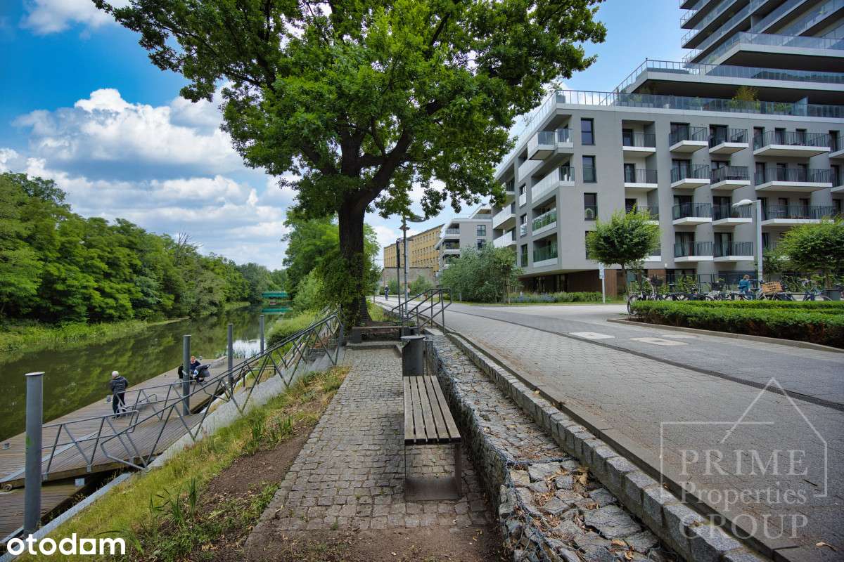 Angel City Walońska mieszkanie 2 pok. z umową-17