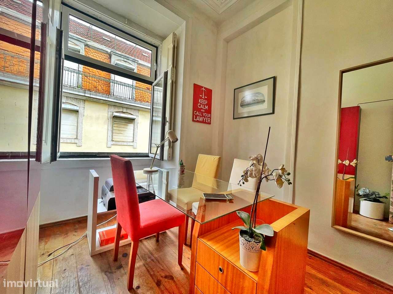 Apartamento T3 no coração de Lisboa-6