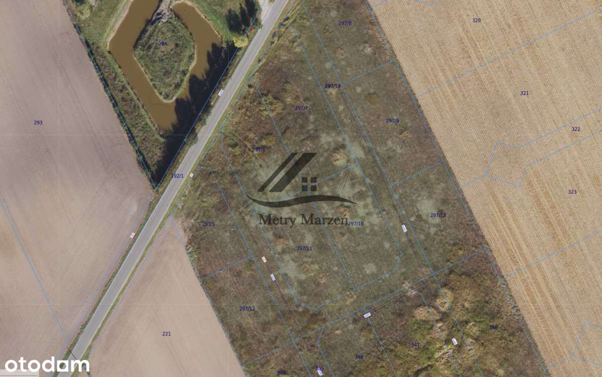 Działki budowlane - Łysomice - Gostkowo - Nowe! - Pełny obrazek: 4/5