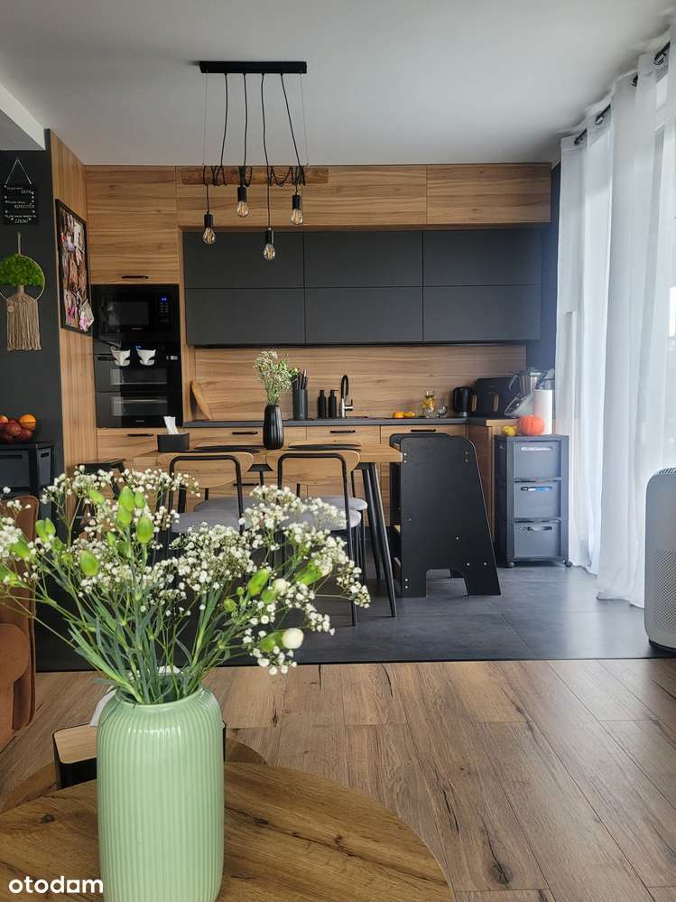 Przestronne mieszkanie z ogrodem i dwoma miejscami parkingowymi - Pełny obrazek: 5/20