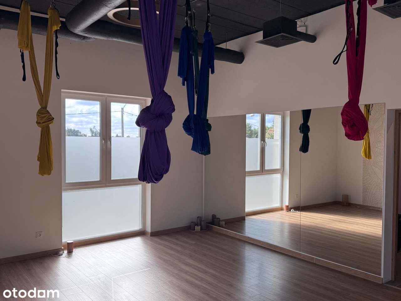 Klub Fitness - funkcjonująca firma-10