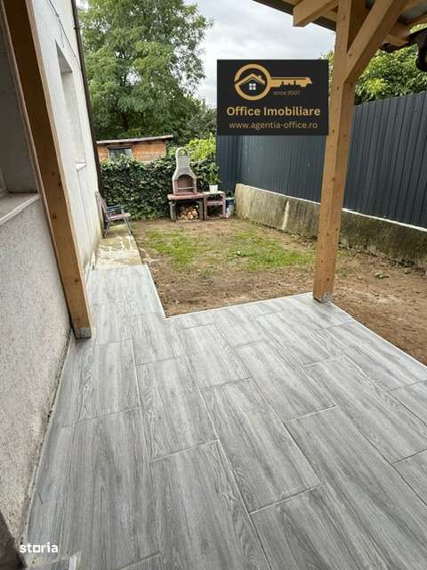 Zona Pietei Bloc Nou apartament 3 camere cu curte 60mp si 2 parcari - Imagine principală: 5/12