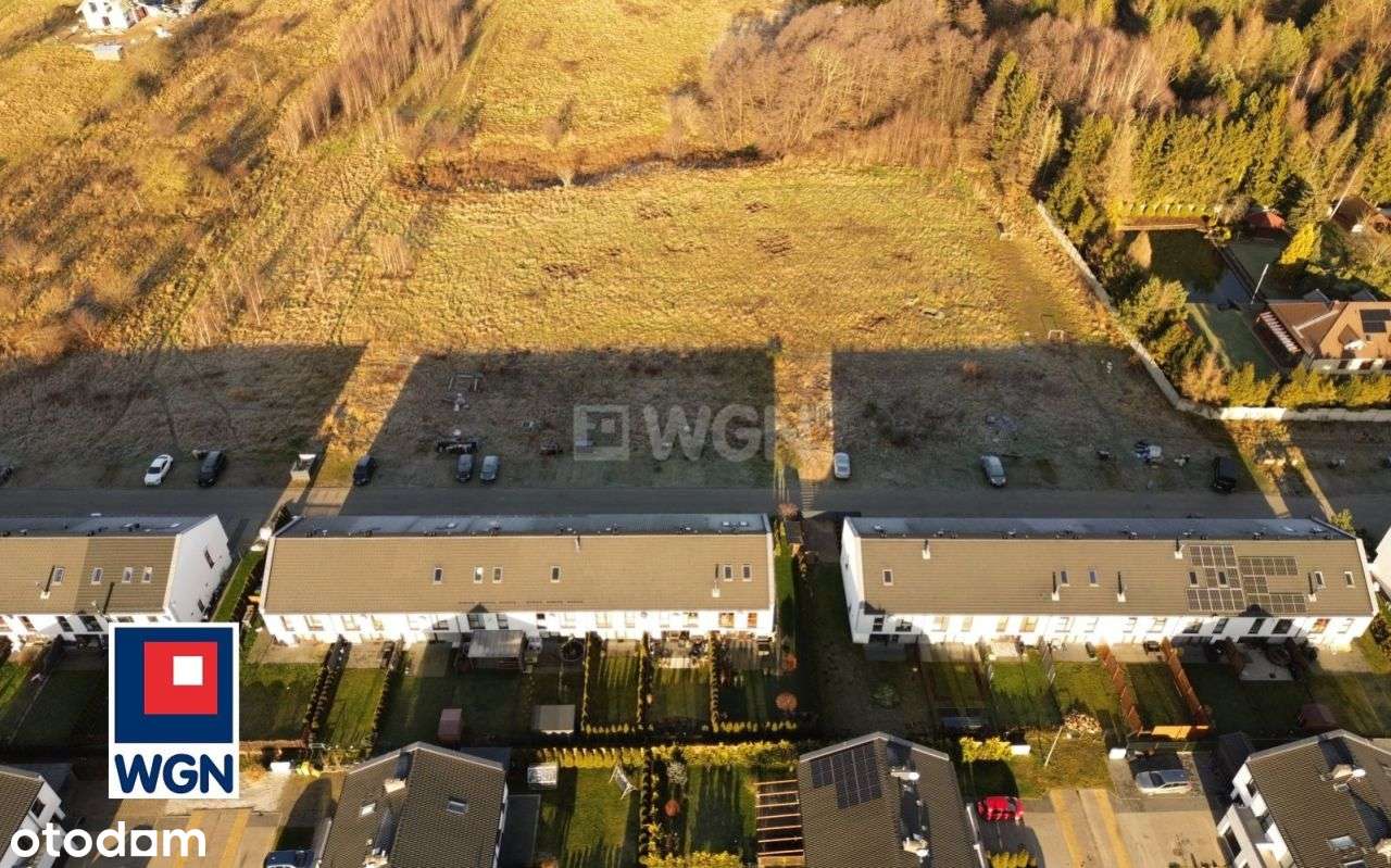 Działka budowlana, 8900m2, Kobylnica-3