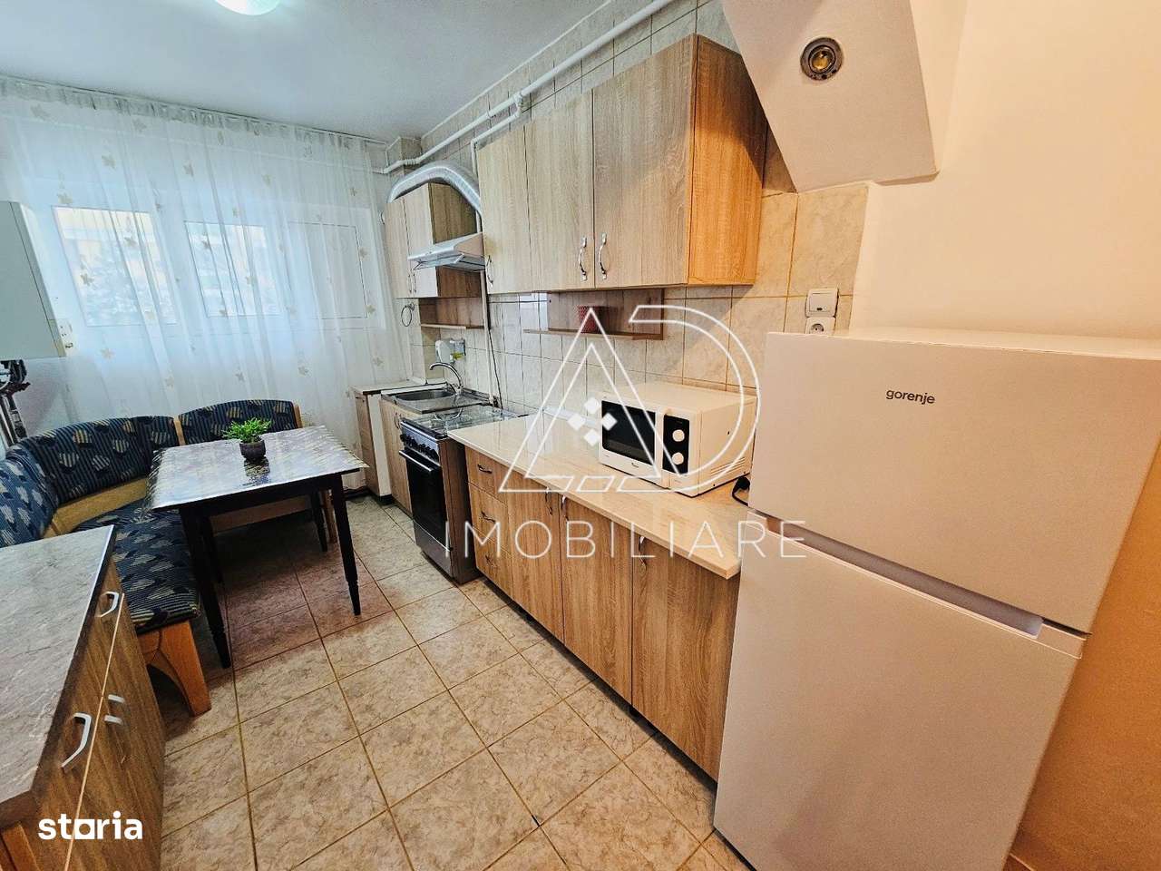 Apartament 2 camere , etaj 2 / Zona Grivița-7