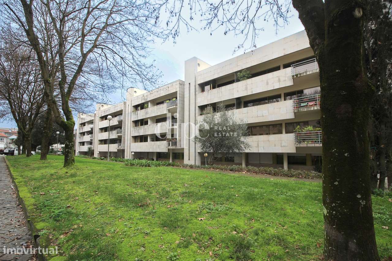 Apartamento T3+1 para arrendamento em Guimarães - Grande imagem: 2/22