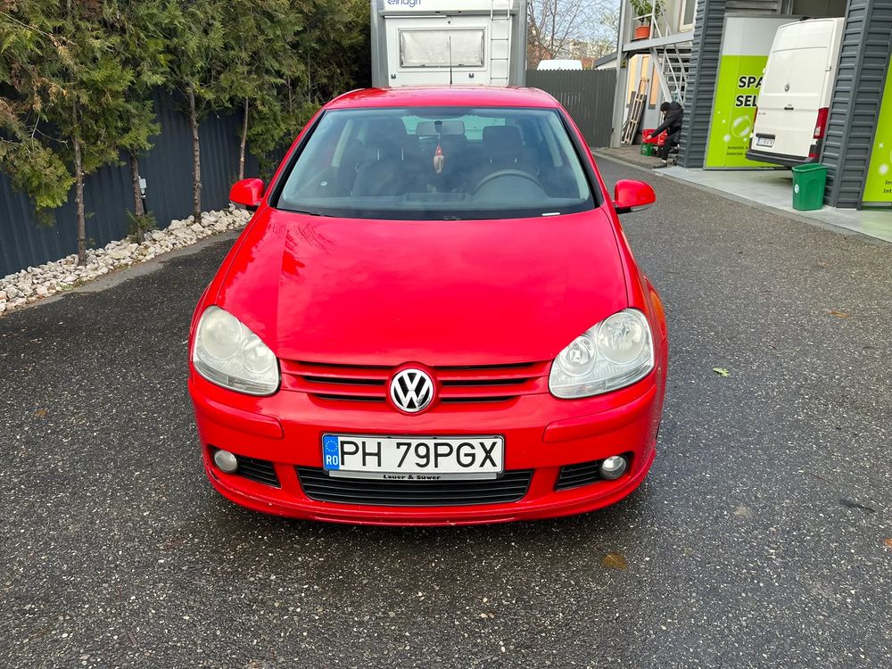 Volkswagen Golf V [2003 - 2009] 1.4 Comfortline 2008