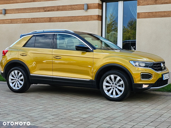 Volkswagen T-Roc - 3