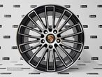 Jantes Porsche Techart em 19 | 5x130 - 1