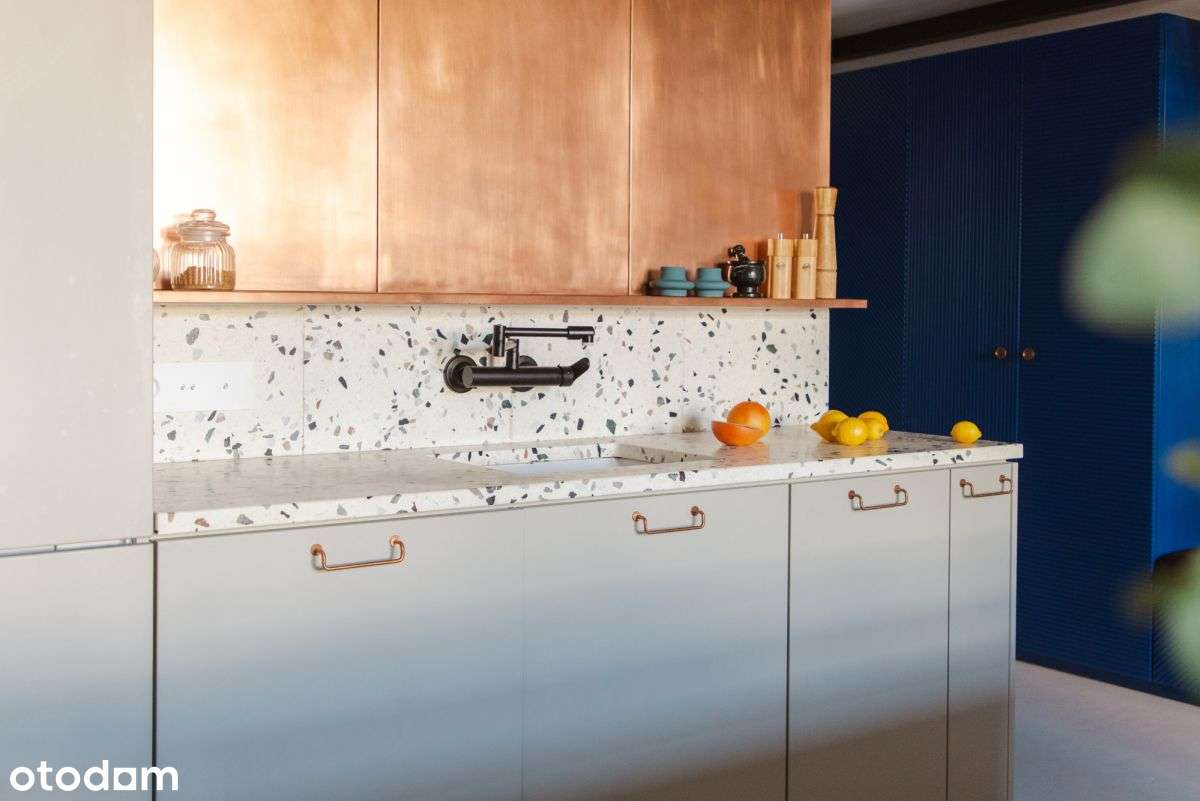 Loft 5m wysokości, 61,34m2 - Pl. Jana Pawła II-4