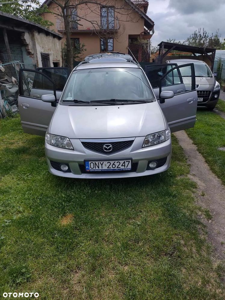 Mazda Premacy