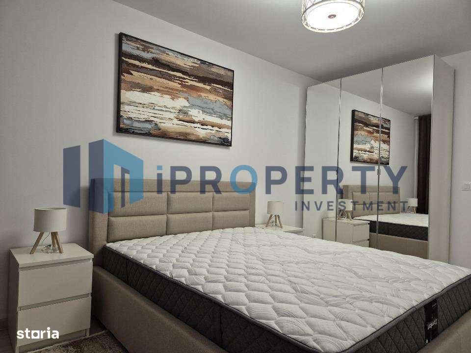 Hils Brauner I 2 Camere I Centrala Proprie I  Loc Parcare I Prox. Metr - Imagine principală: 3/11