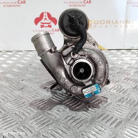 Turbina Dacia | Nissan | Renault | 1.5 D | 54359700011 - 1