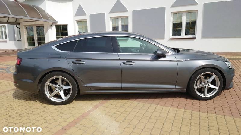 Audi A5 2.0 TDI S tronic - 16