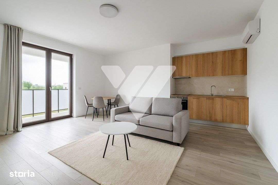 Garsoniera la cheie DaVinci – rate direct la dezvoltator - Imagine principală: 2/5