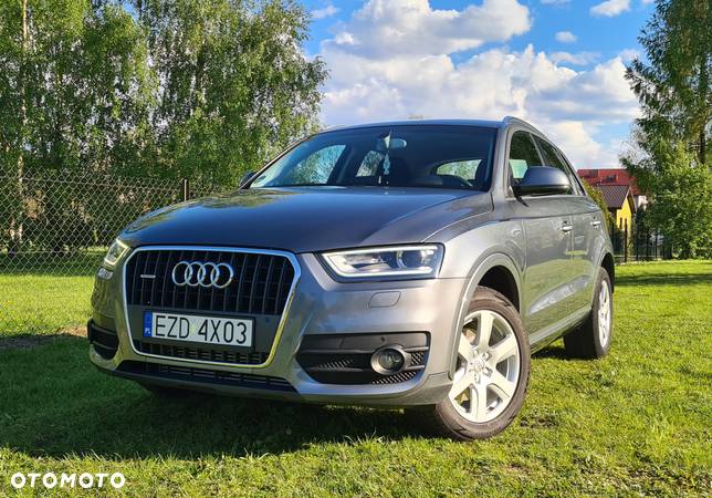 Audi Q3 2.0 TFSI Quattro S tronic - 1