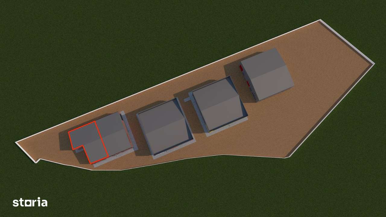 Hala/ showroom la centura Iasi, 300mp, zona Rond Uricani - Imagine principală: 5/11