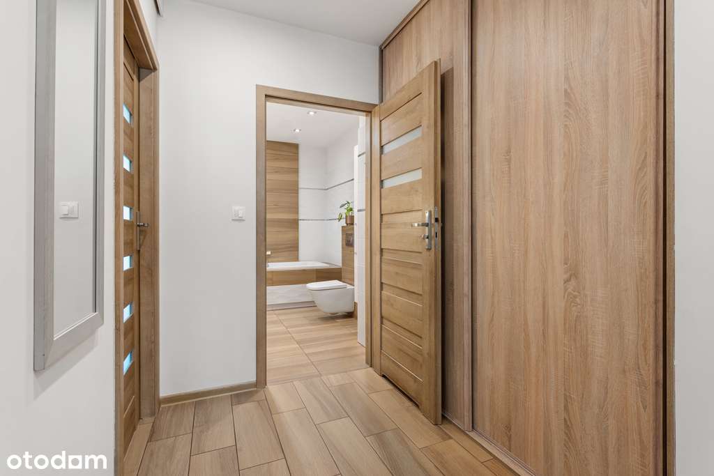 Wilczak20 /2 pok /55m2 /wykończone /Loggia - Pełny obrazek: 4/14