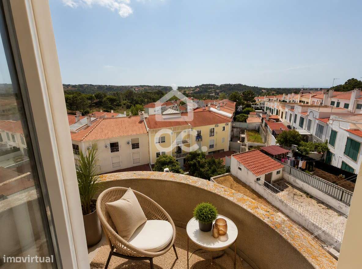 APARTAMENTO T2 PARA VENDA EM SESIMBRA-9