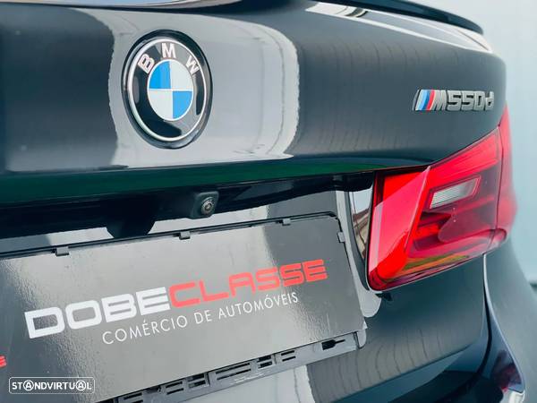 BMW M550d xDrive Auto - 33