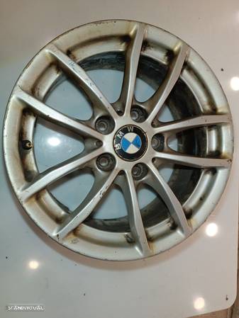 Conjunto De 2 Jantes Bmw 1 (F20) - 6