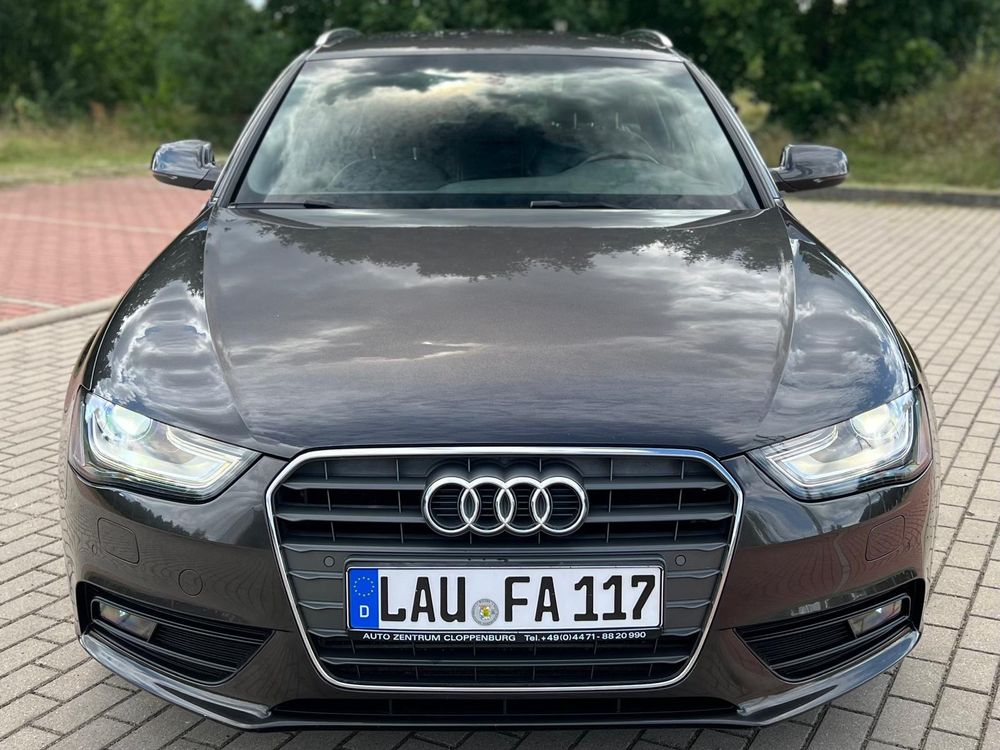 Audi A4 B8 (2007-2015) 1.8 TFSI S line Sportpaket 2014